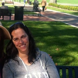 Meet your Posher, Suzanne